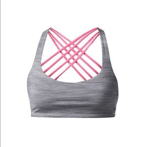 Lululemon Free To Be Bra (Wild)